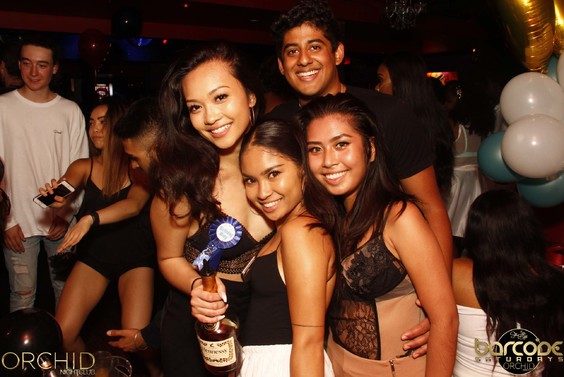 Barcode Saturdays toronto orchid nightclub nightlife hiphop reggae latin bottle service ladies free 041